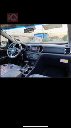 كيا سبورتاج